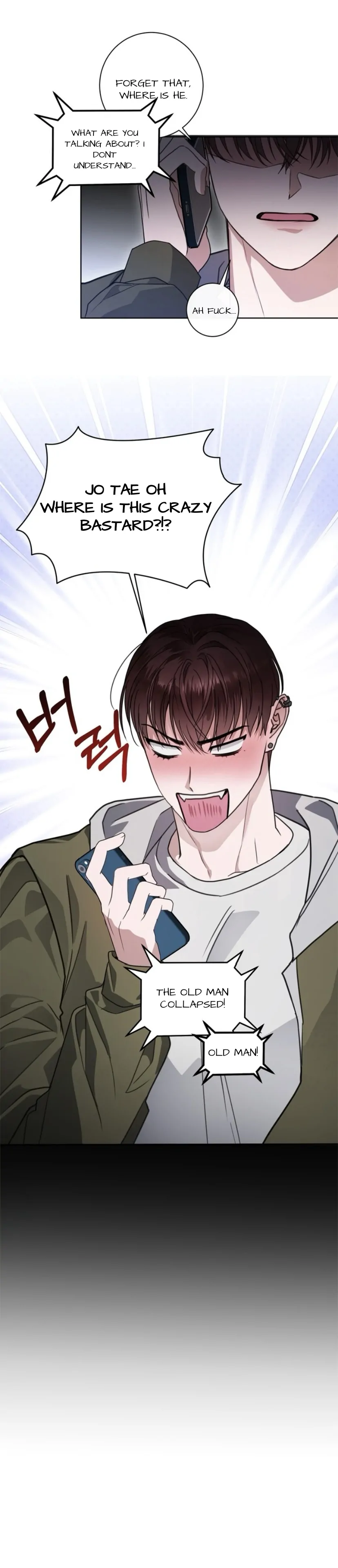 Dragon’s Bride - Chapter 3 manhwa