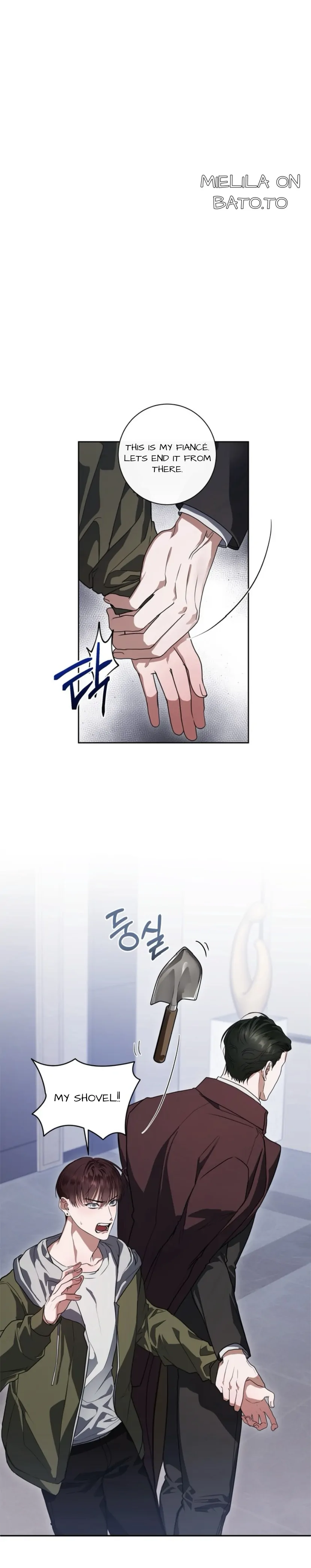 Dragon’s Bride - Chapter 4 manhwa