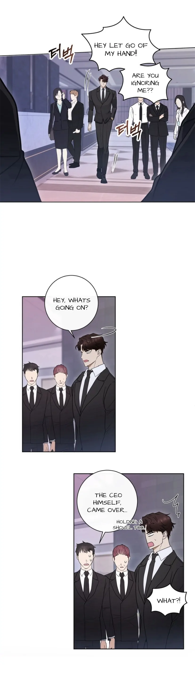 Dragon’s Bride - Chapter 4 manhwa