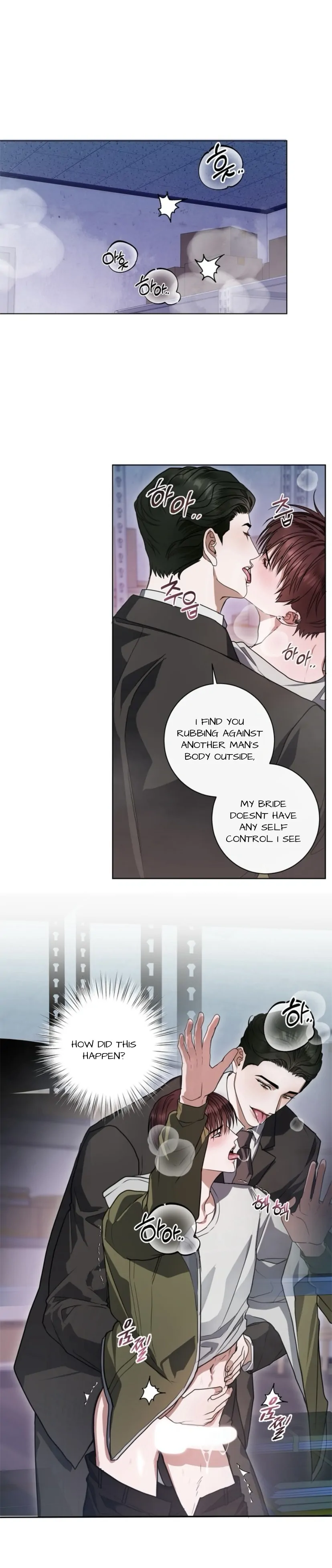 Dragon’s Bride - Chapter 4 manhwa