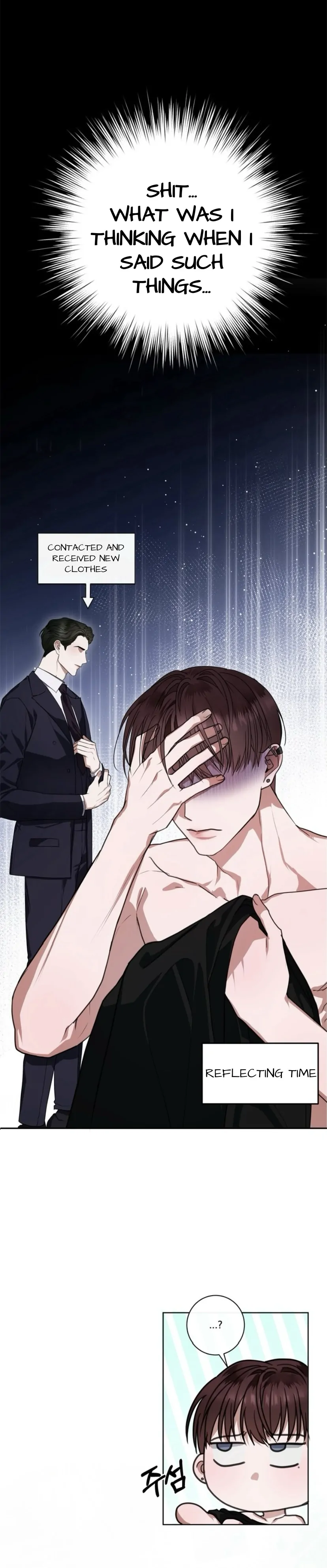 Dragon’s Bride - Chapter 4 manhwa