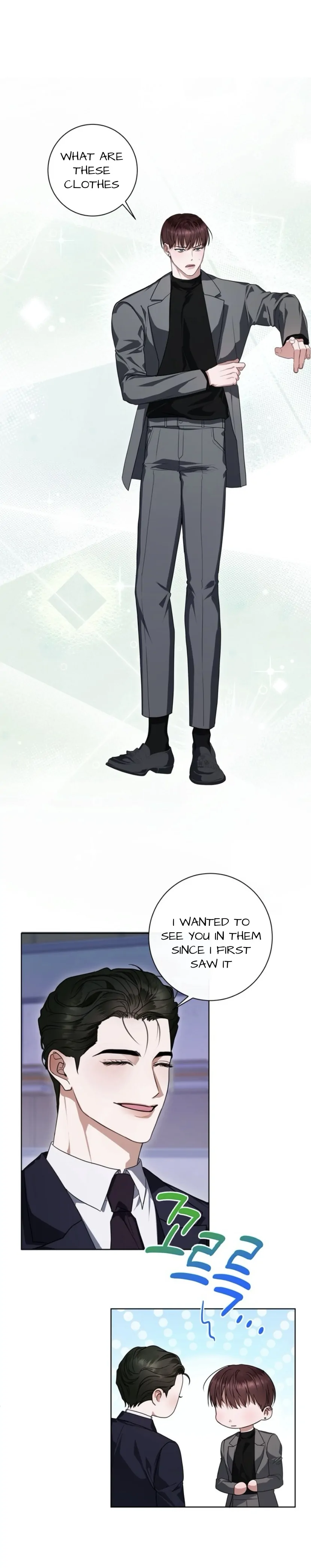 Dragon’s Bride - Chapter 4 manhwa