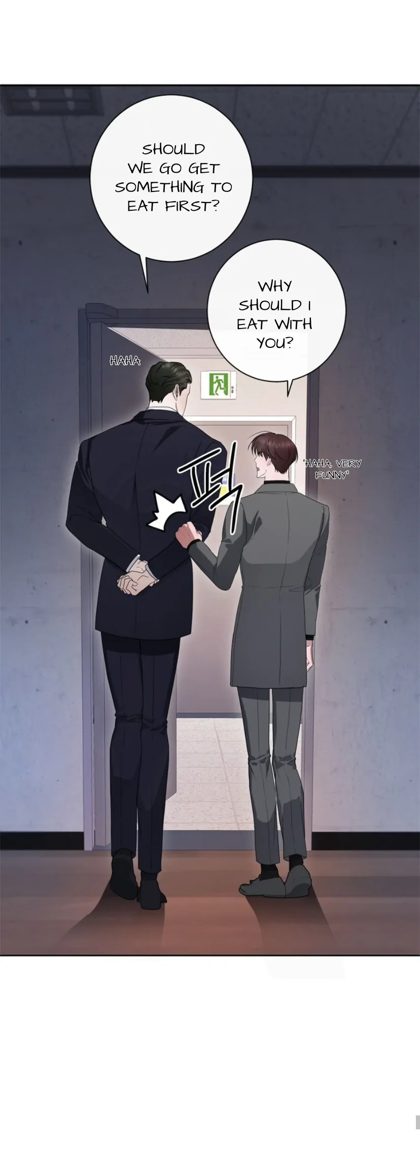 Dragon’s Bride - Chapter 4 manhwa