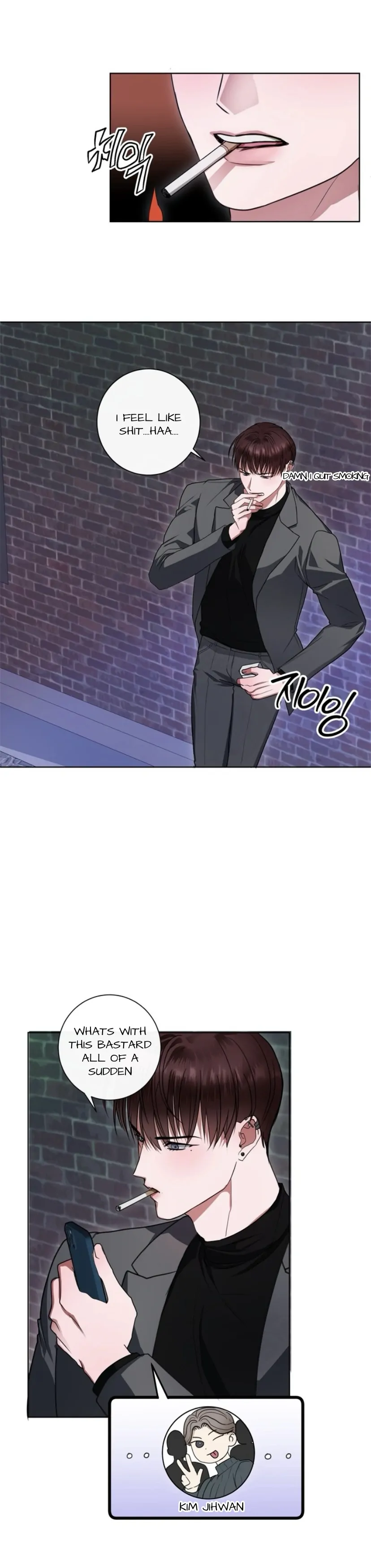 Dragon’s Bride - Chapter 4 manhwa