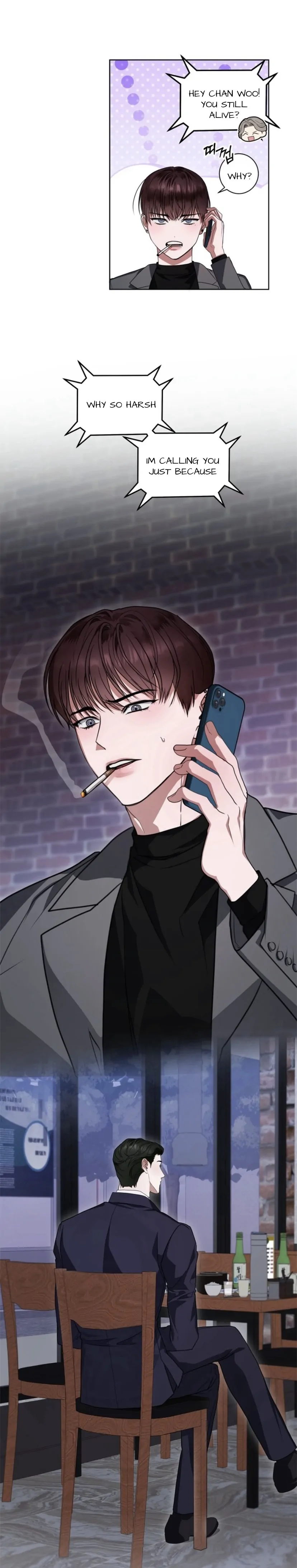 Dragon’s Bride - Chapter 4 manhwa