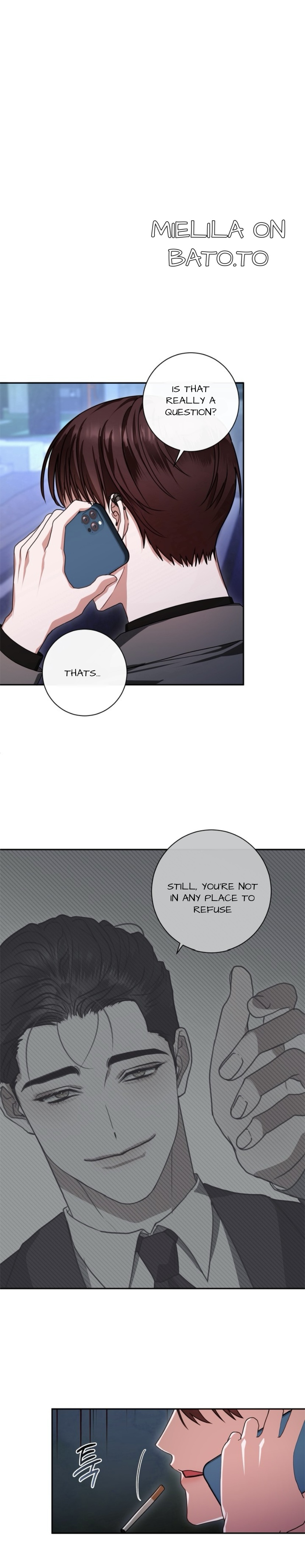 Dragon’s Bride - Chapter 5 manhwa