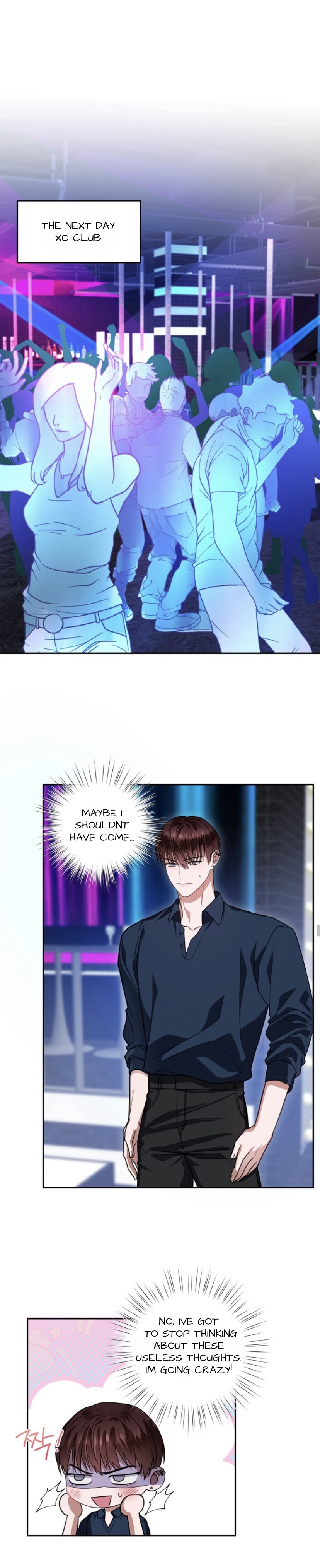 Dragon’s Bride - Chapter 5 manhwa