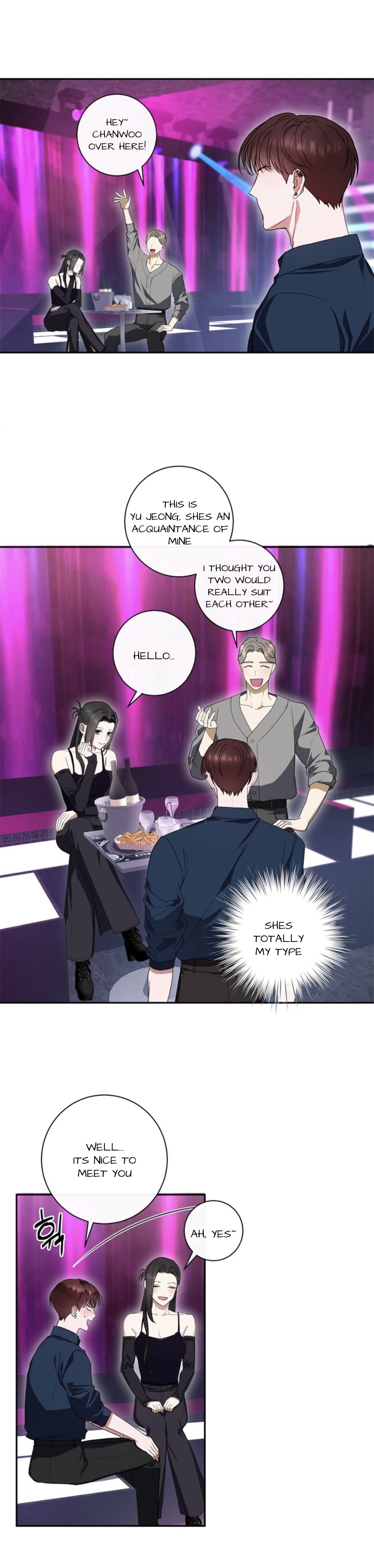 Dragon’s Bride - Chapter 5 manhwa