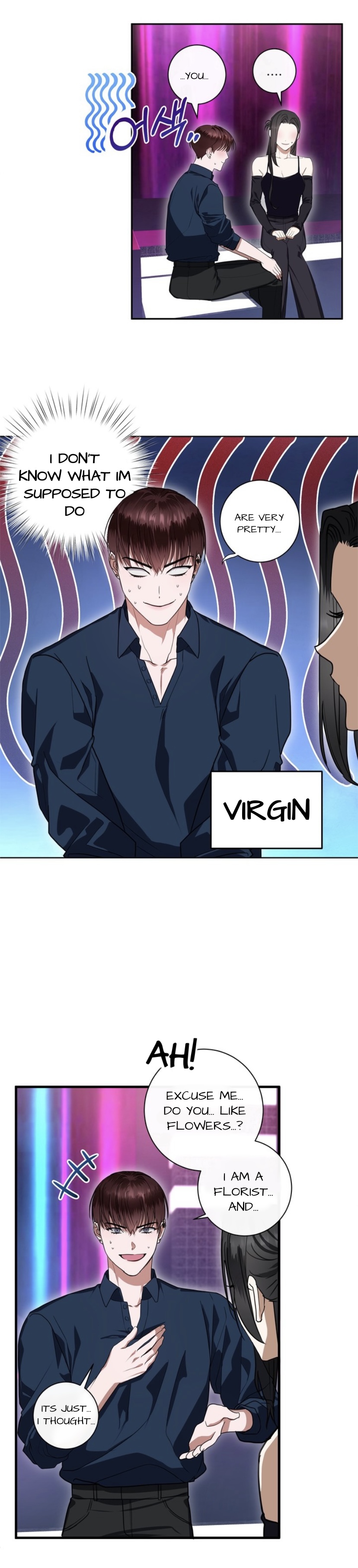 Dragon’s Bride - Chapter 5 manhwa