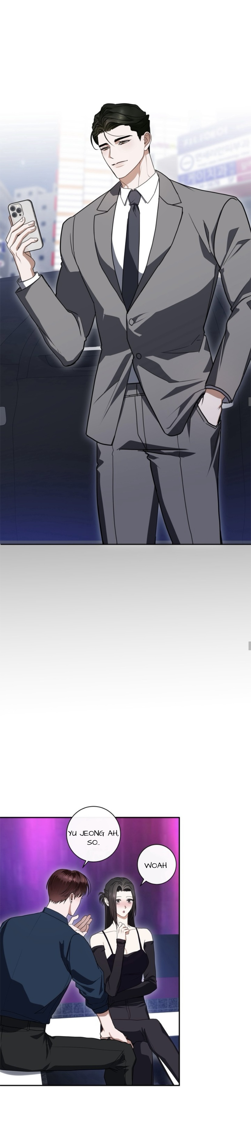 Dragon’s Bride - Chapter 5 manhwa