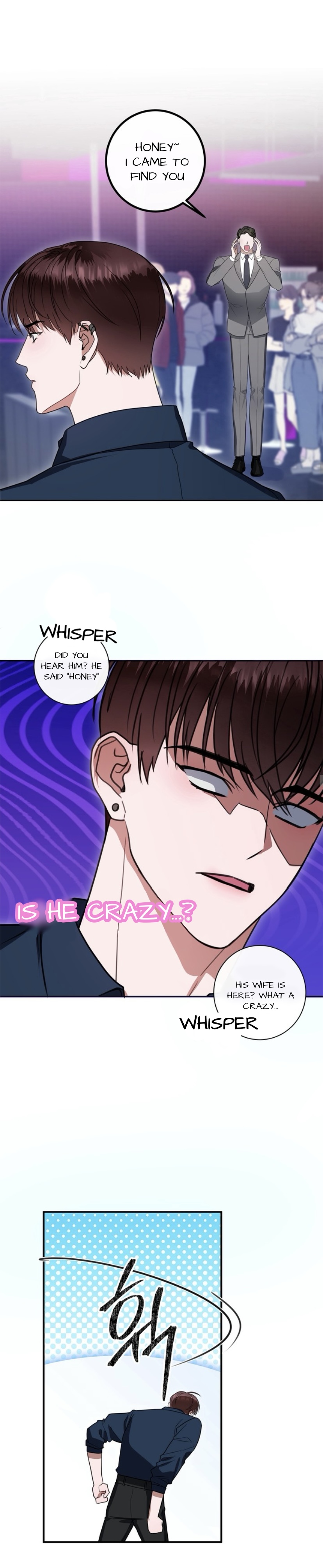 Dragon’s Bride - Chapter 5 manhwa