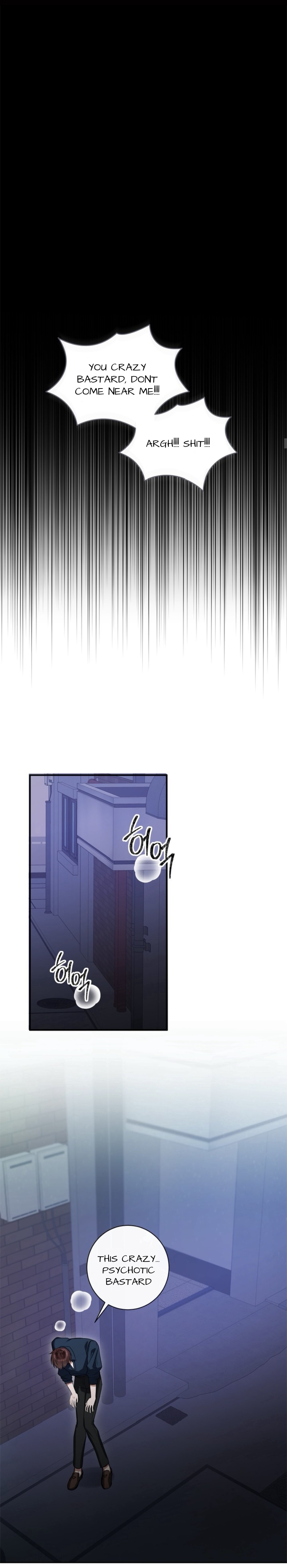 Dragon’s Bride - Chapter 5 manhwa