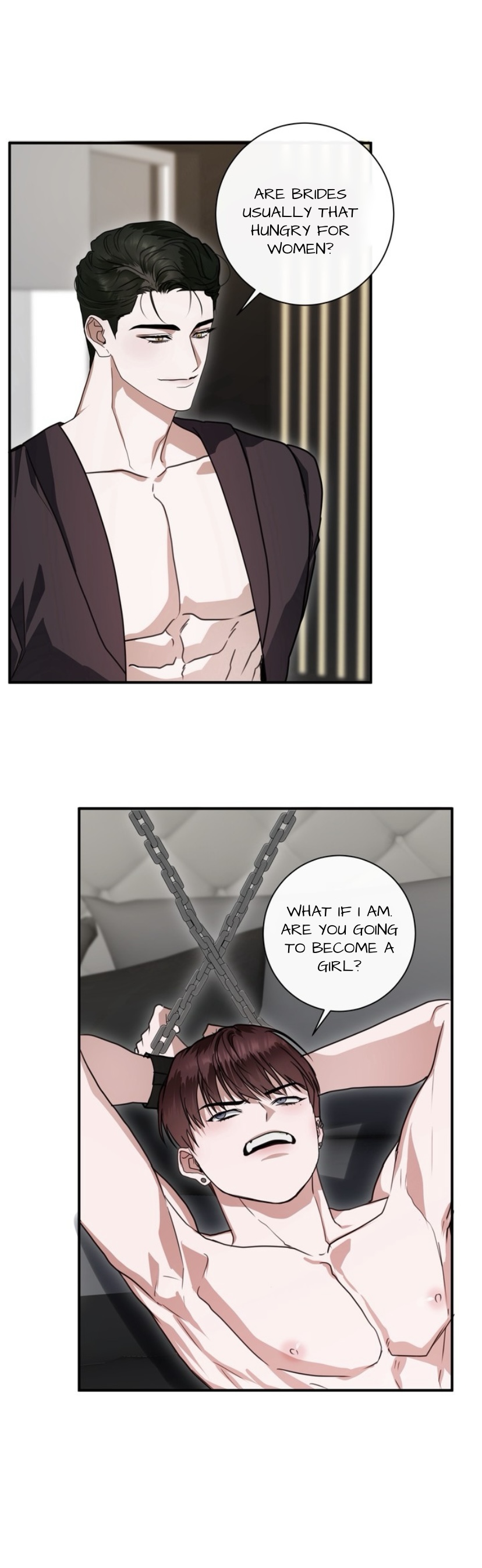 Dragon’s Bride - Chapter 5 manhwa