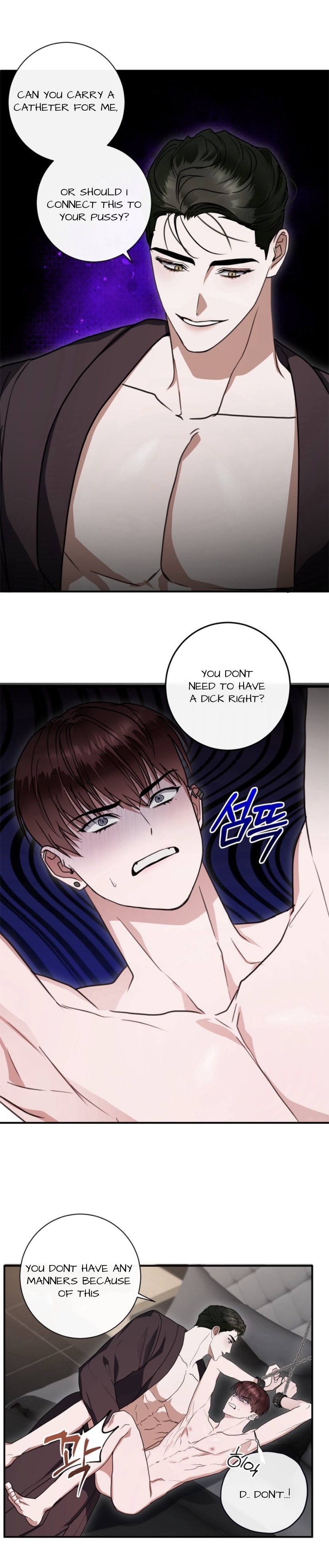 Dragon’s Bride - Chapter 5 manhwa