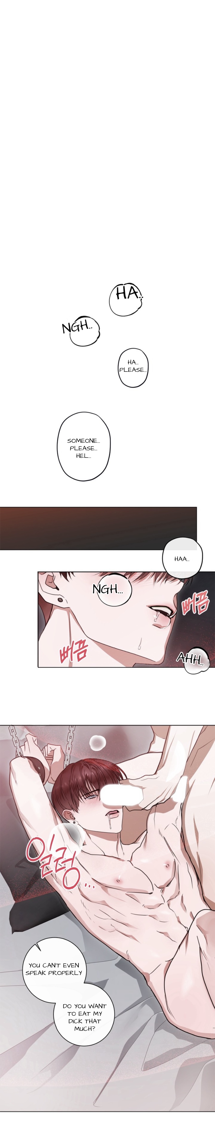 Dragon’s Bride - Chapter 6 manhwa