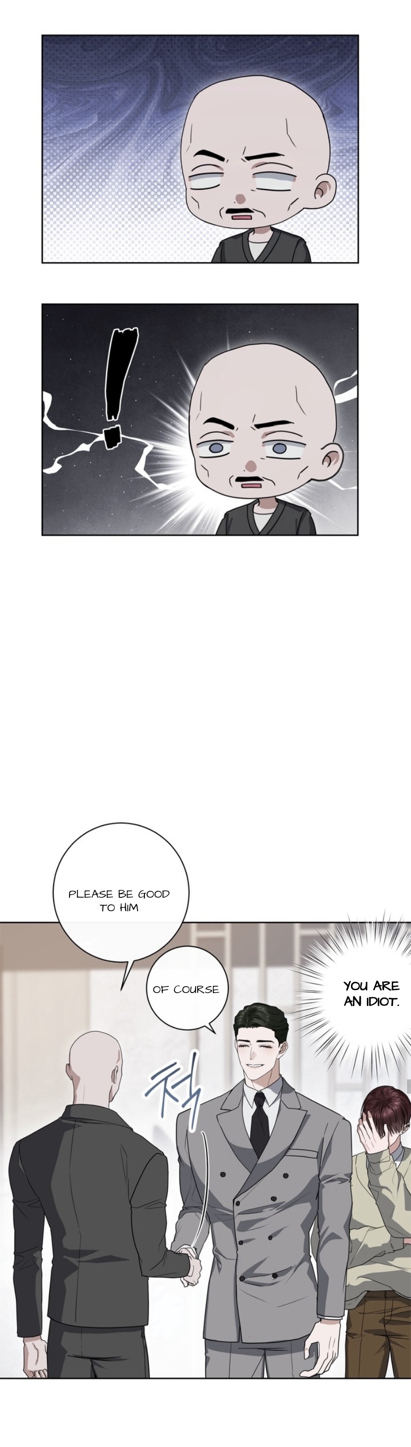 Dragon’s Bride - Chapter 7 manhwa