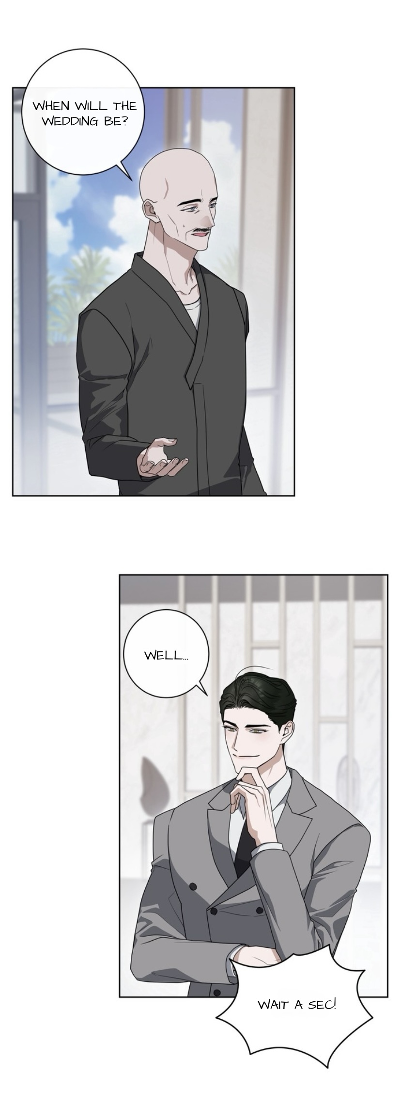Dragon’s Bride - Chapter 7 manhwa