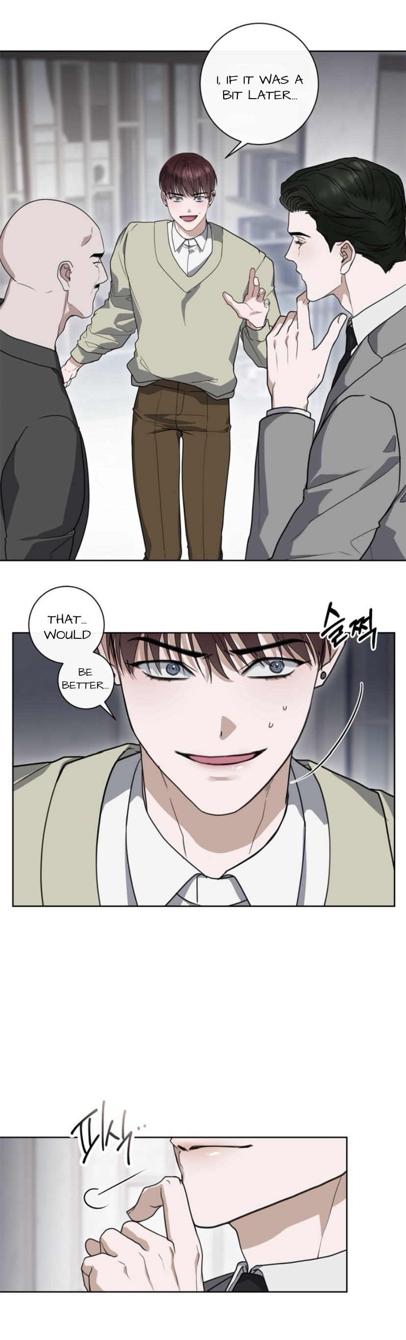Dragon’s Bride - Chapter 7 manhwa