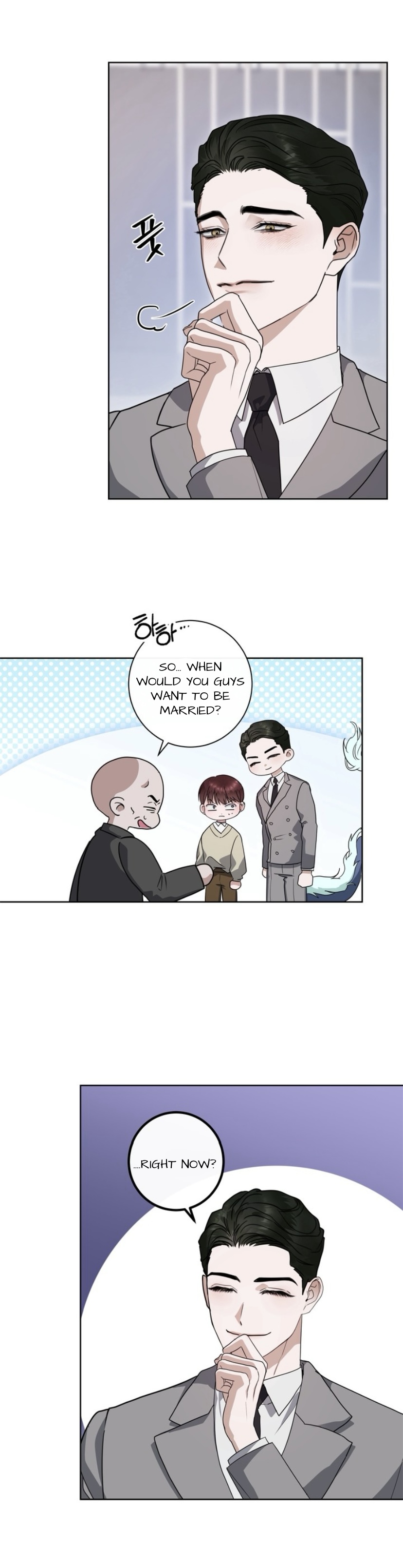 Dragon’s Bride - Chapter 7 manhwa