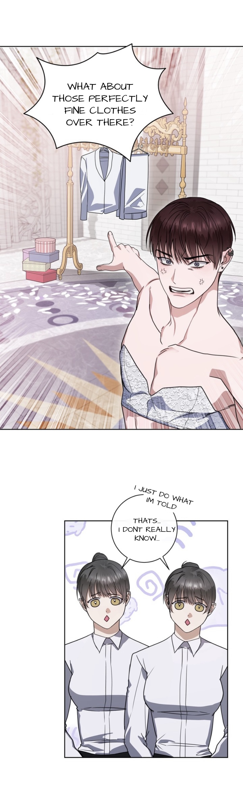 Dragon’s Bride - Chapter 7 manhwa