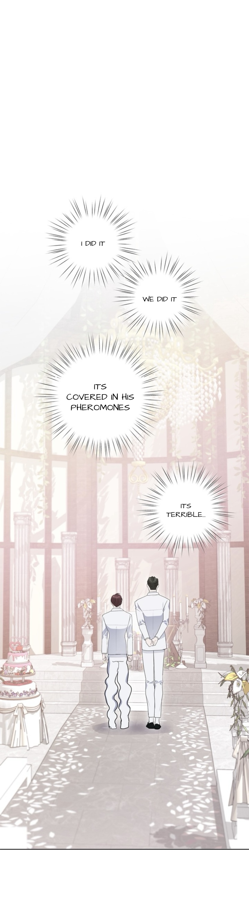 Dragon’s Bride - Chapter 7 manhwa