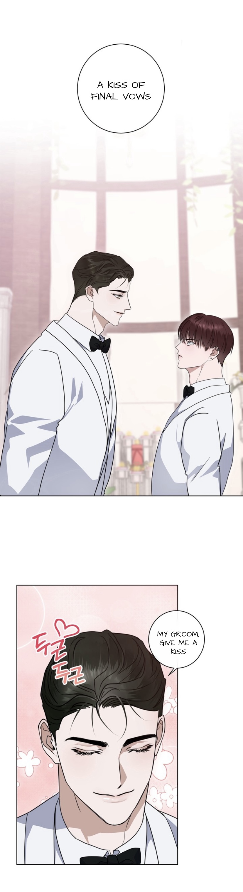 Dragon’s Bride - Chapter 7 manhwa