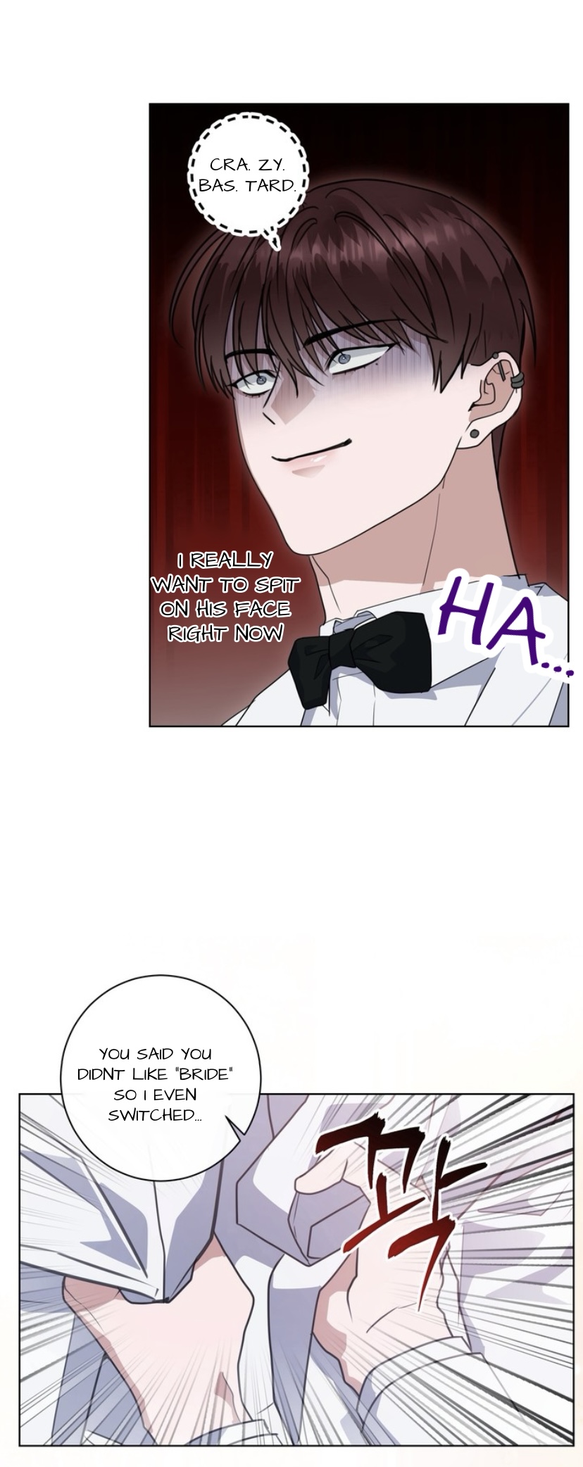 Dragon’s Bride - Chapter 7 manhwa