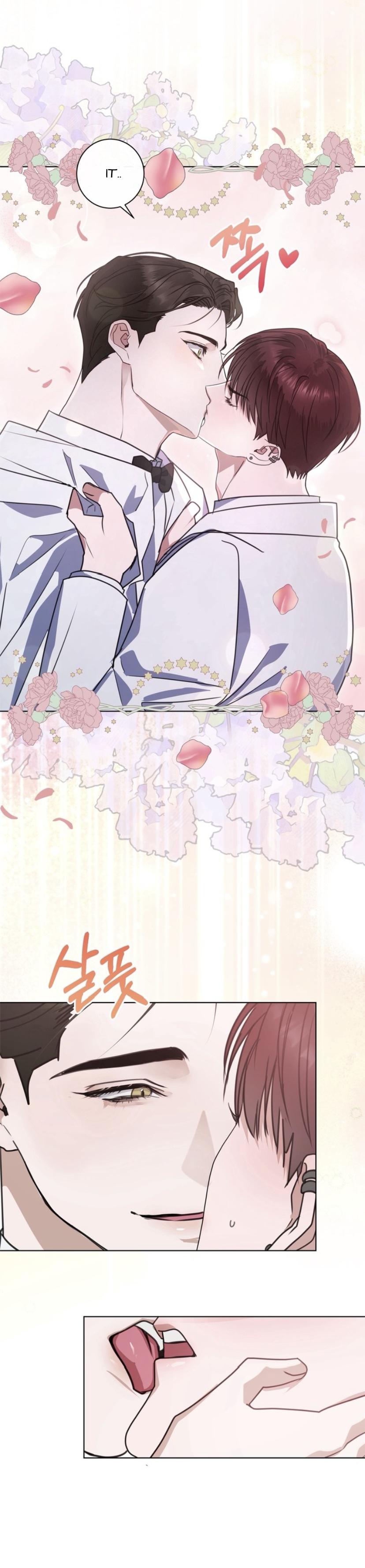 Dragon’s Bride - Chapter 7 manhwa