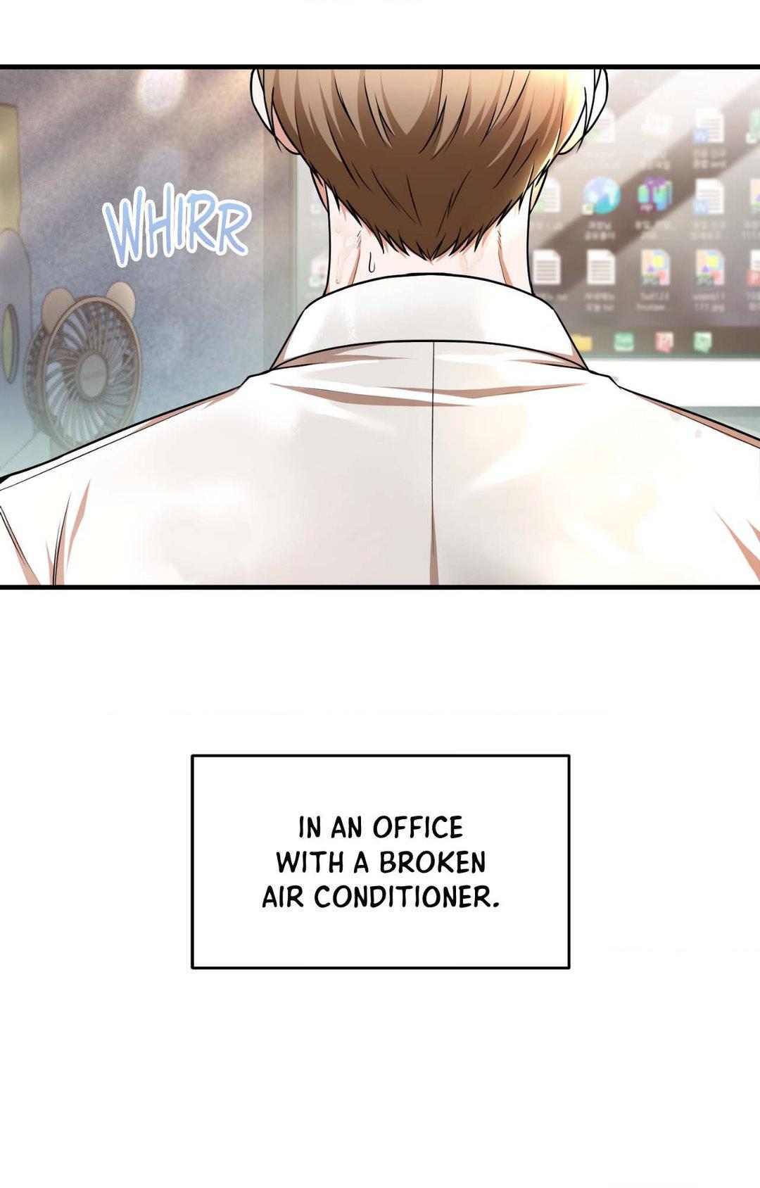 Virtual Strangers [Official] - Chapter 1 manhwa