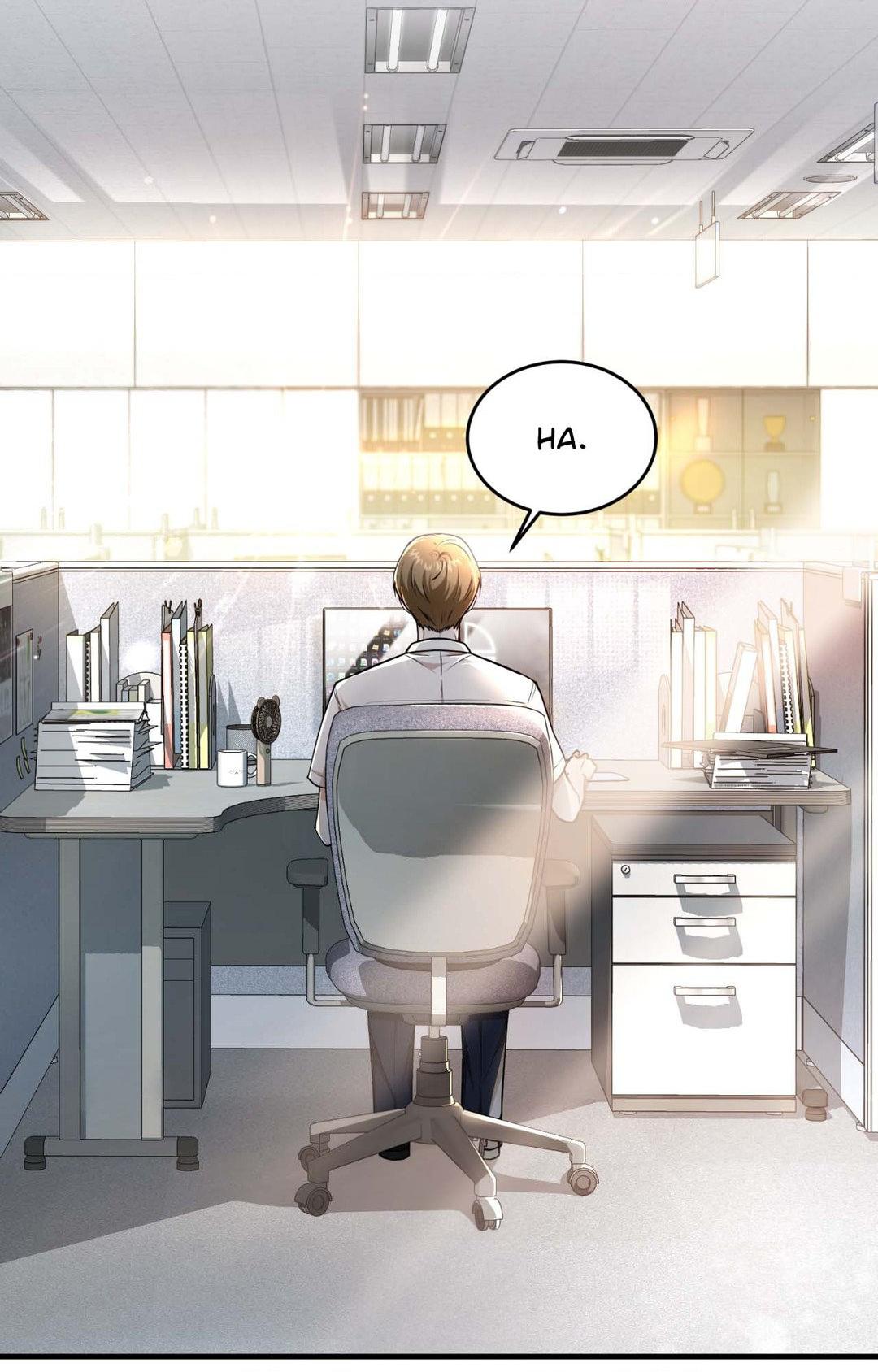 Virtual Strangers [Official] - Chapter 1 manhwa