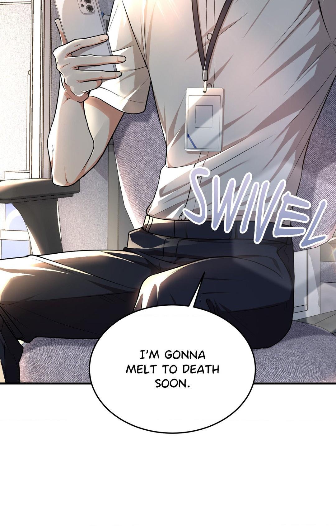 Virtual Strangers [Official] - Chapter 1 manhwa