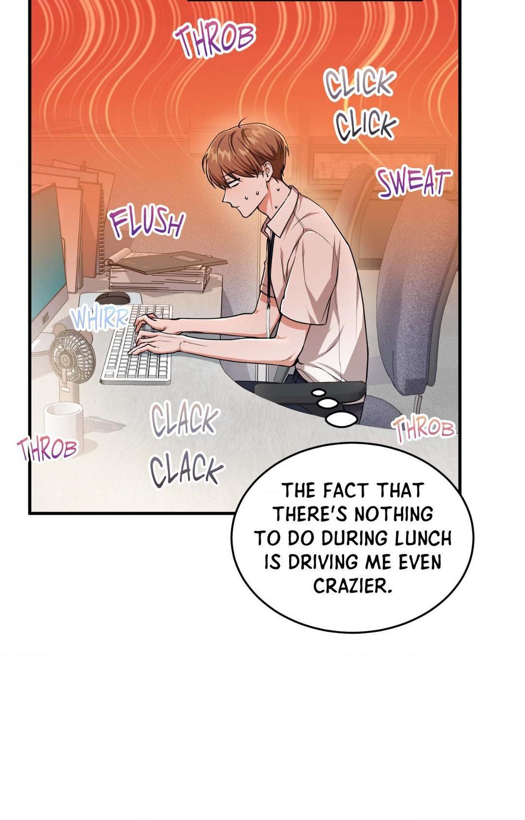 Virtual Strangers [Official] - Chapter 1 manhwa