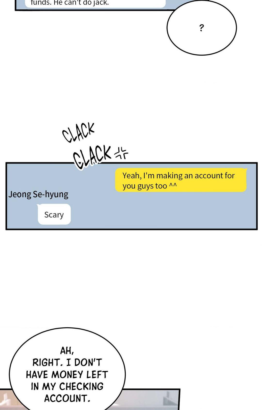 Virtual Strangers [Official] - Chapter 1 manhwa