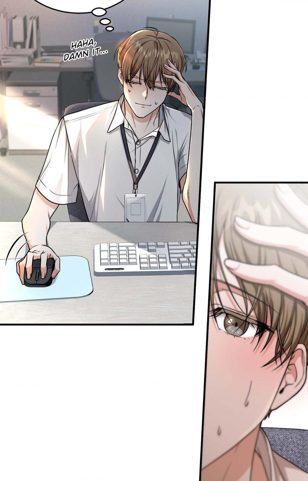 Virtual Strangers [Official] - Chapter 1 manhwa