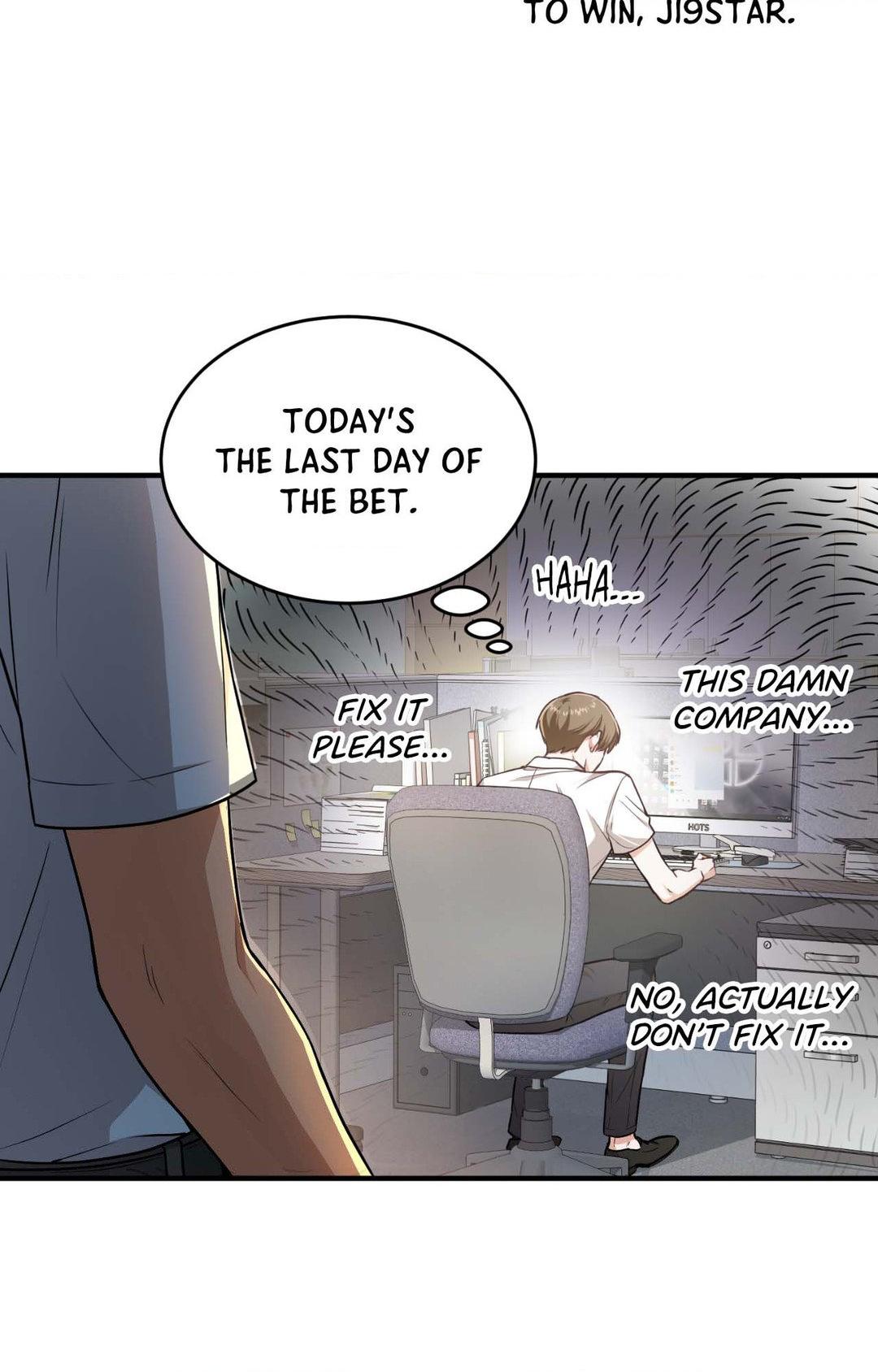 Virtual Strangers [Official] - Chapter 1 manhwa