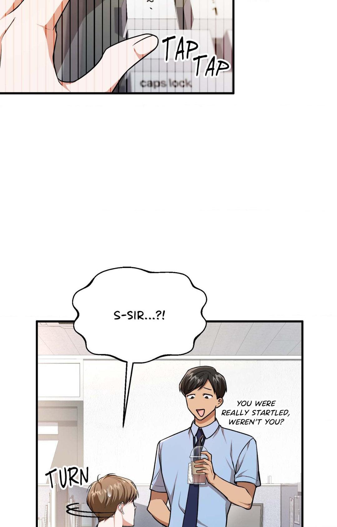 Virtual Strangers [Official] - Chapter 1 manhwa