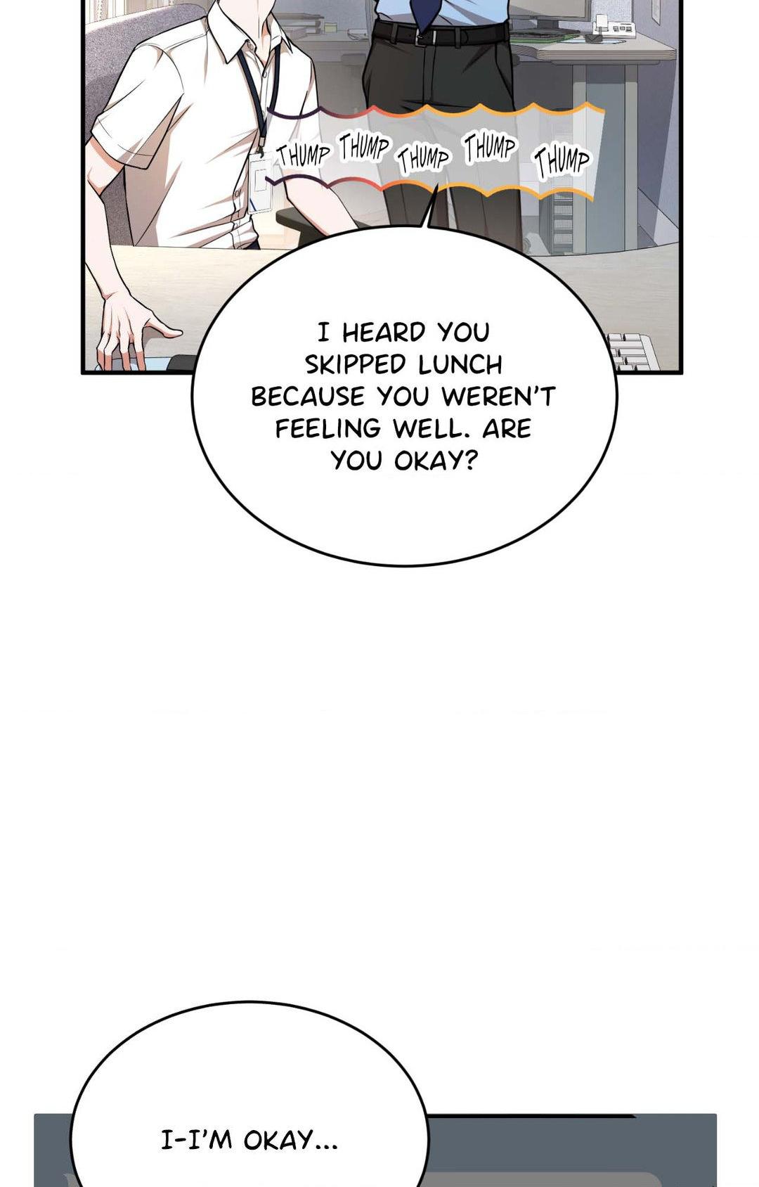 Virtual Strangers [Official] - Chapter 1 manhwa
