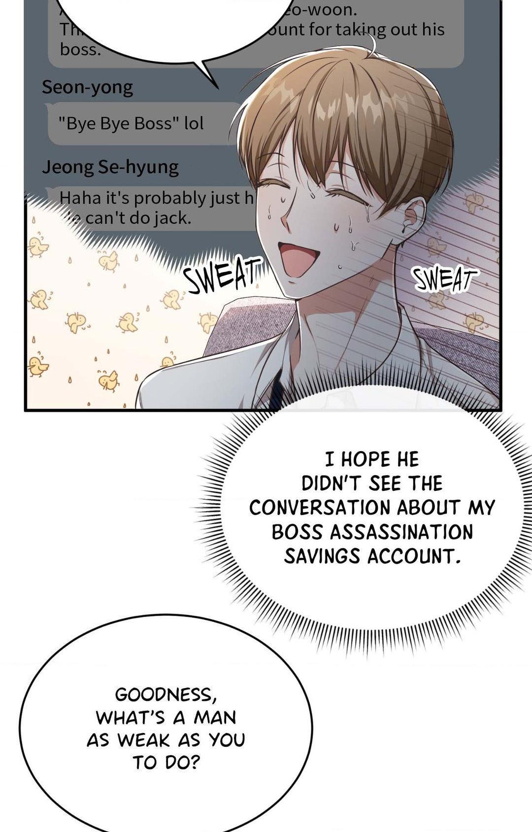 Virtual Strangers [Official] - Chapter 1 manhwa
