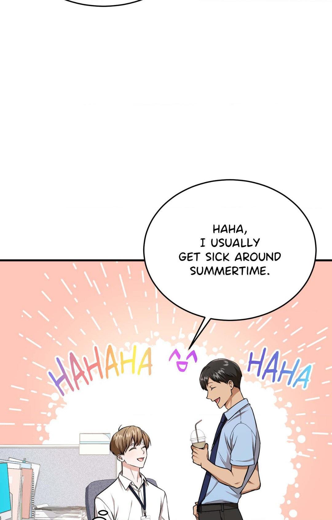 Virtual Strangers [Official] - Chapter 1 manhwa