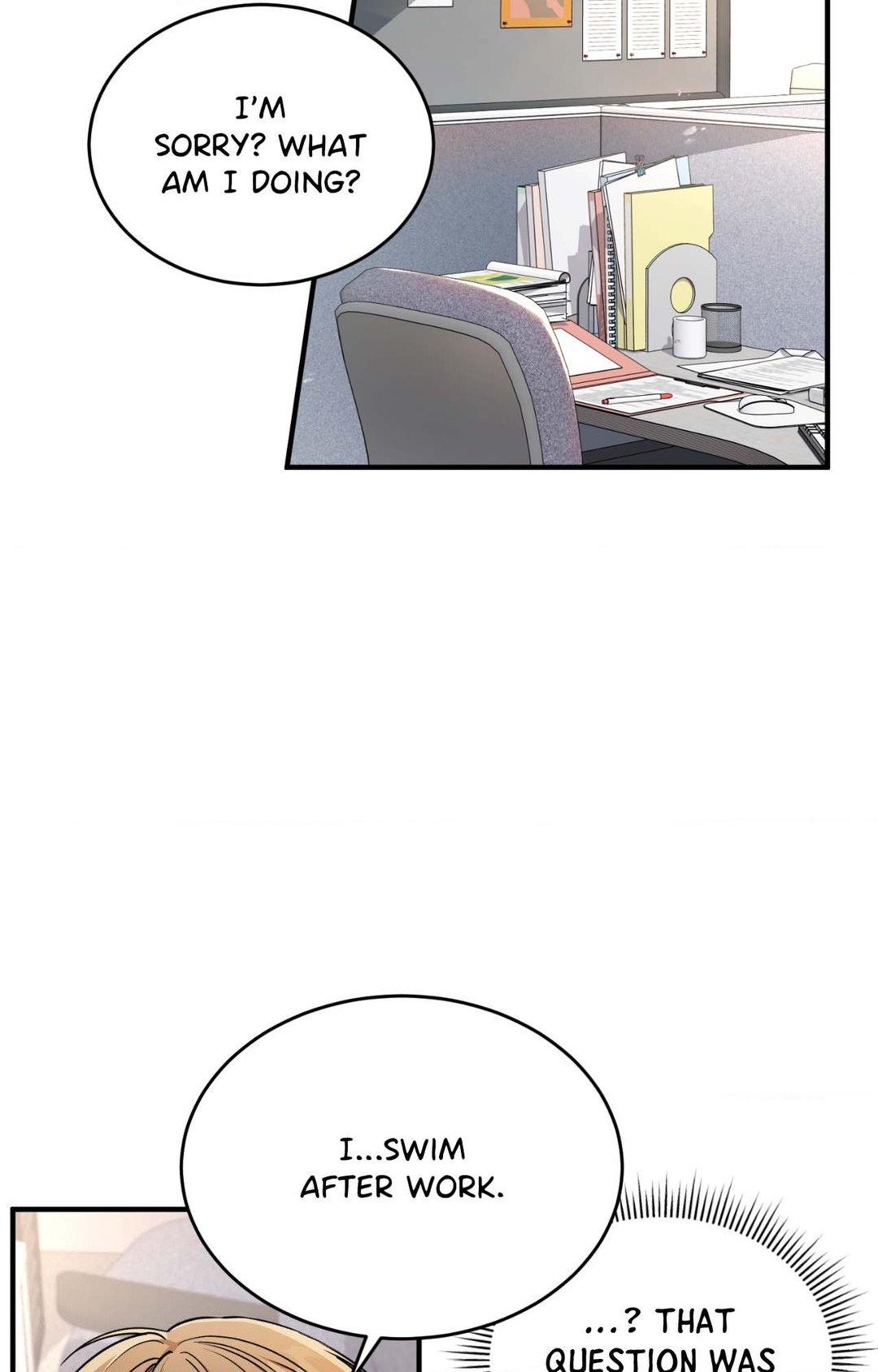 Virtual Strangers [Official] - Chapter 1 manhwa