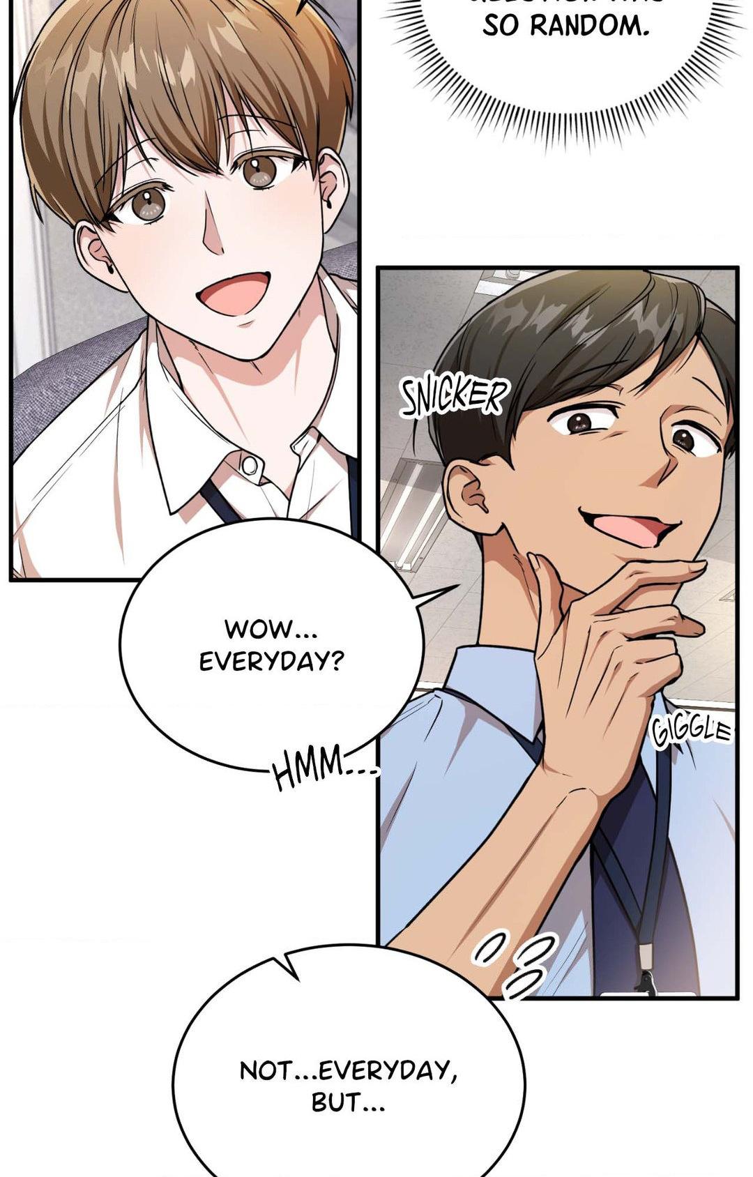 Virtual Strangers [Official] - Chapter 1 manhwa