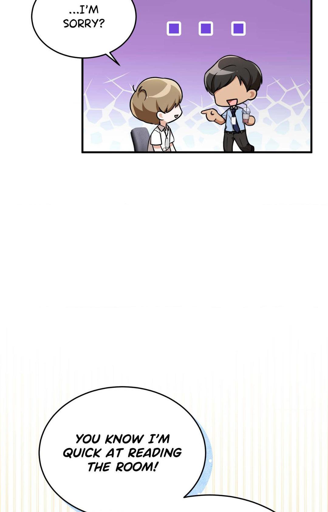 Virtual Strangers [Official] - Chapter 1 manhwa