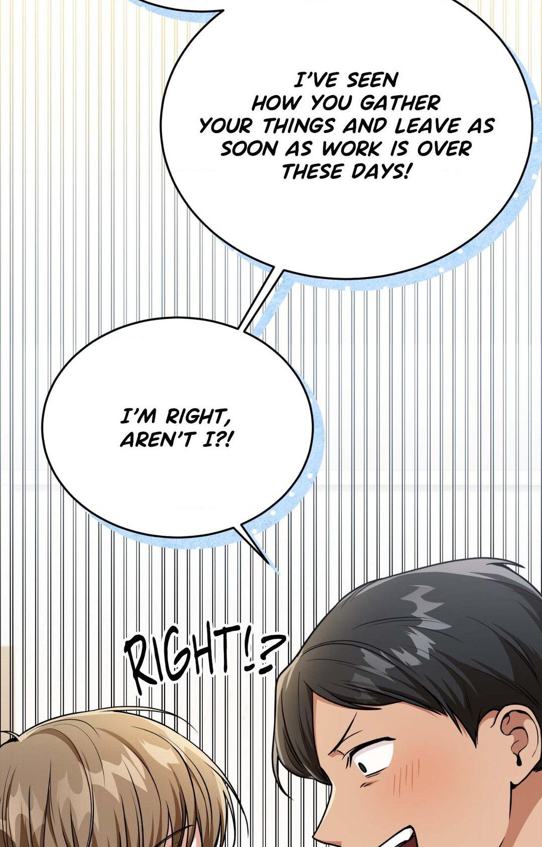 Virtual Strangers [Official] - Chapter 1 manhwa