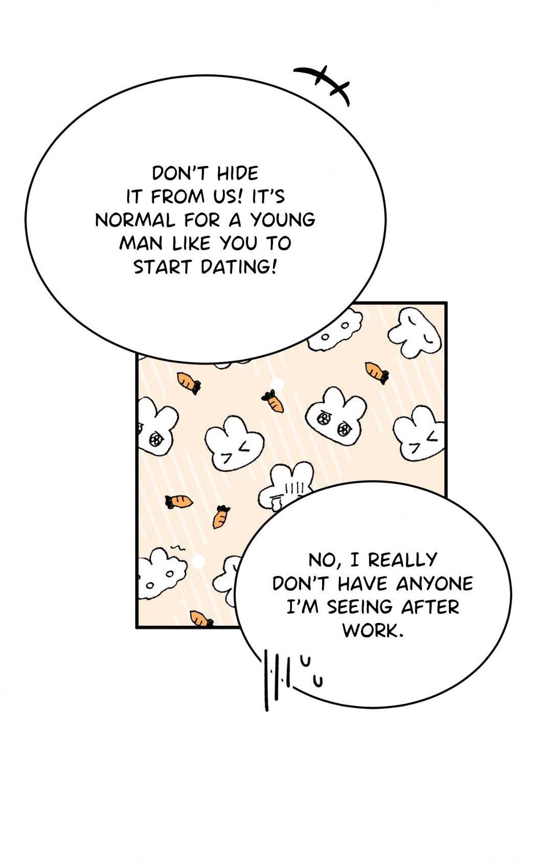 Virtual Strangers [Official] - Chapter 1 manhwa