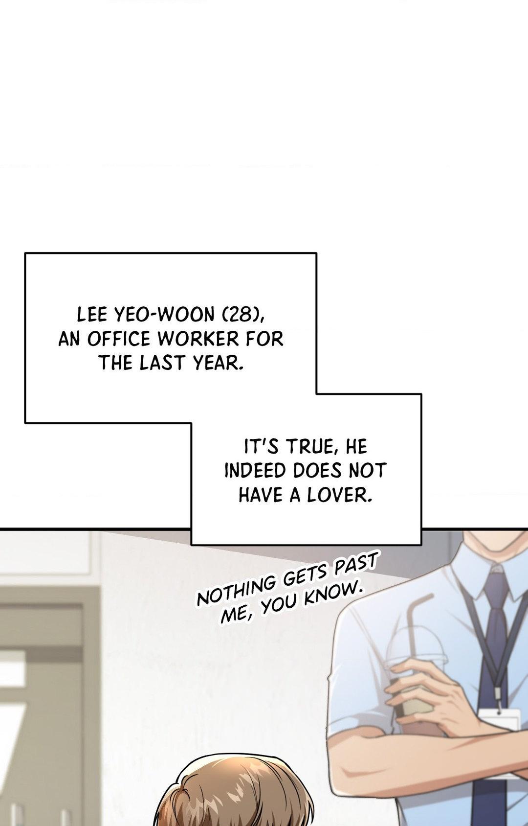 Virtual Strangers [Official] - Chapter 1 manhwa