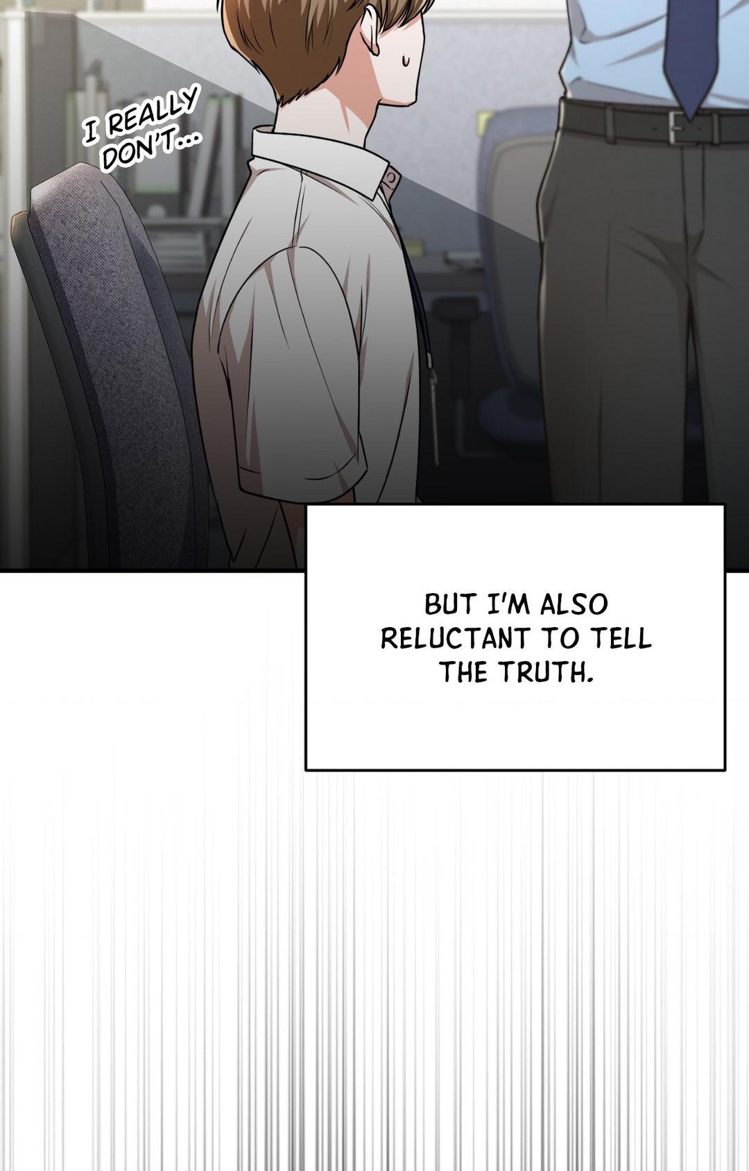 Virtual Strangers [Official] - Chapter 1 manhwa