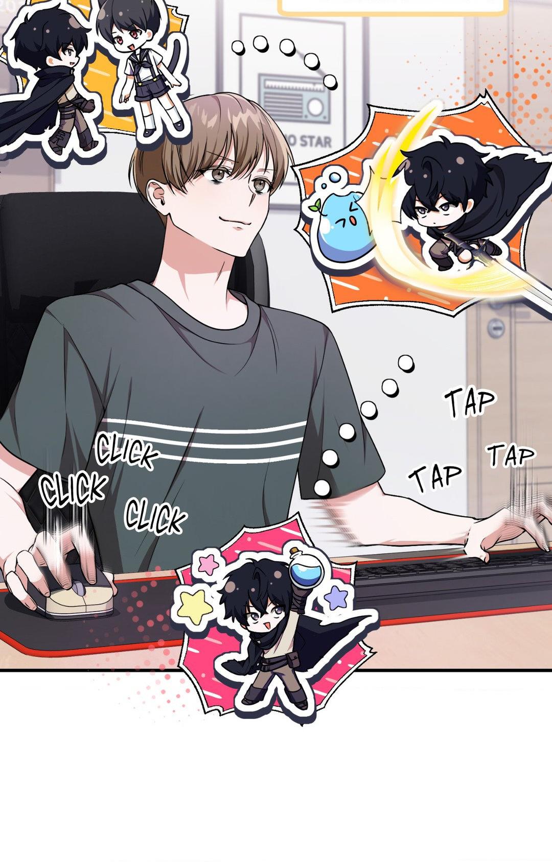 Virtual Strangers [Official] - Chapter 1 manhwa