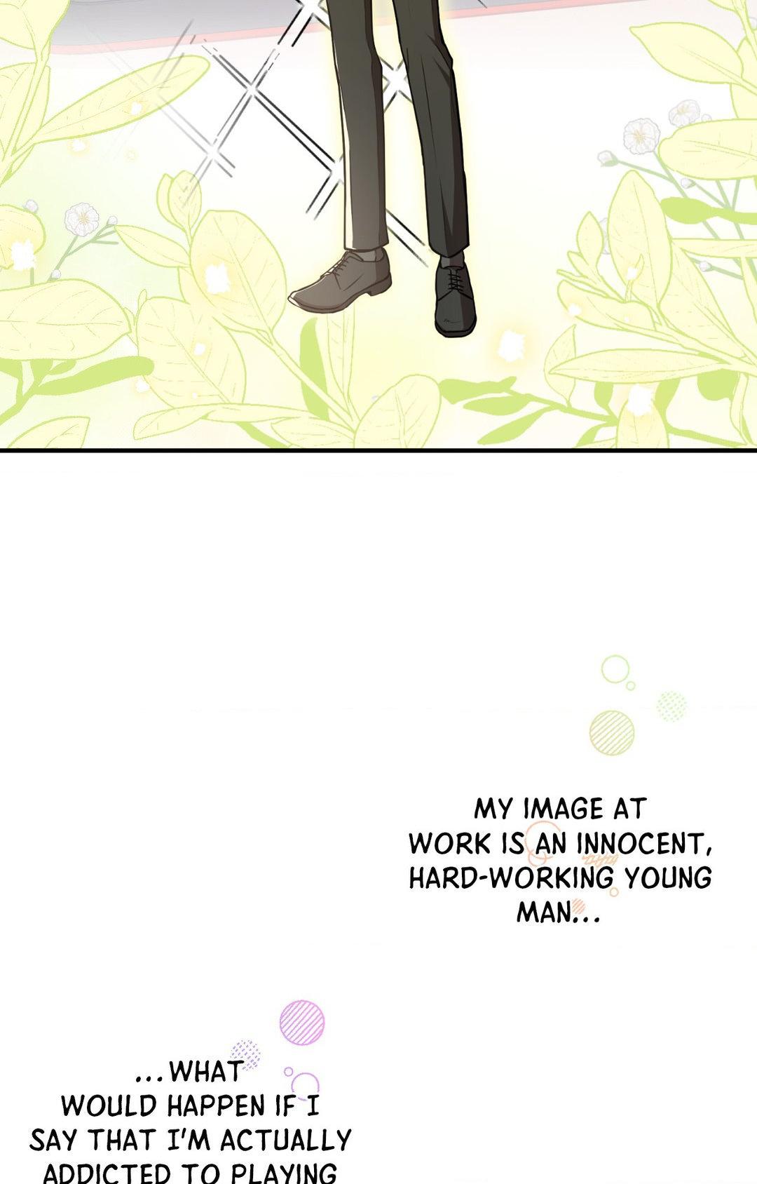 Virtual Strangers [Official] - Chapter 1 manhwa