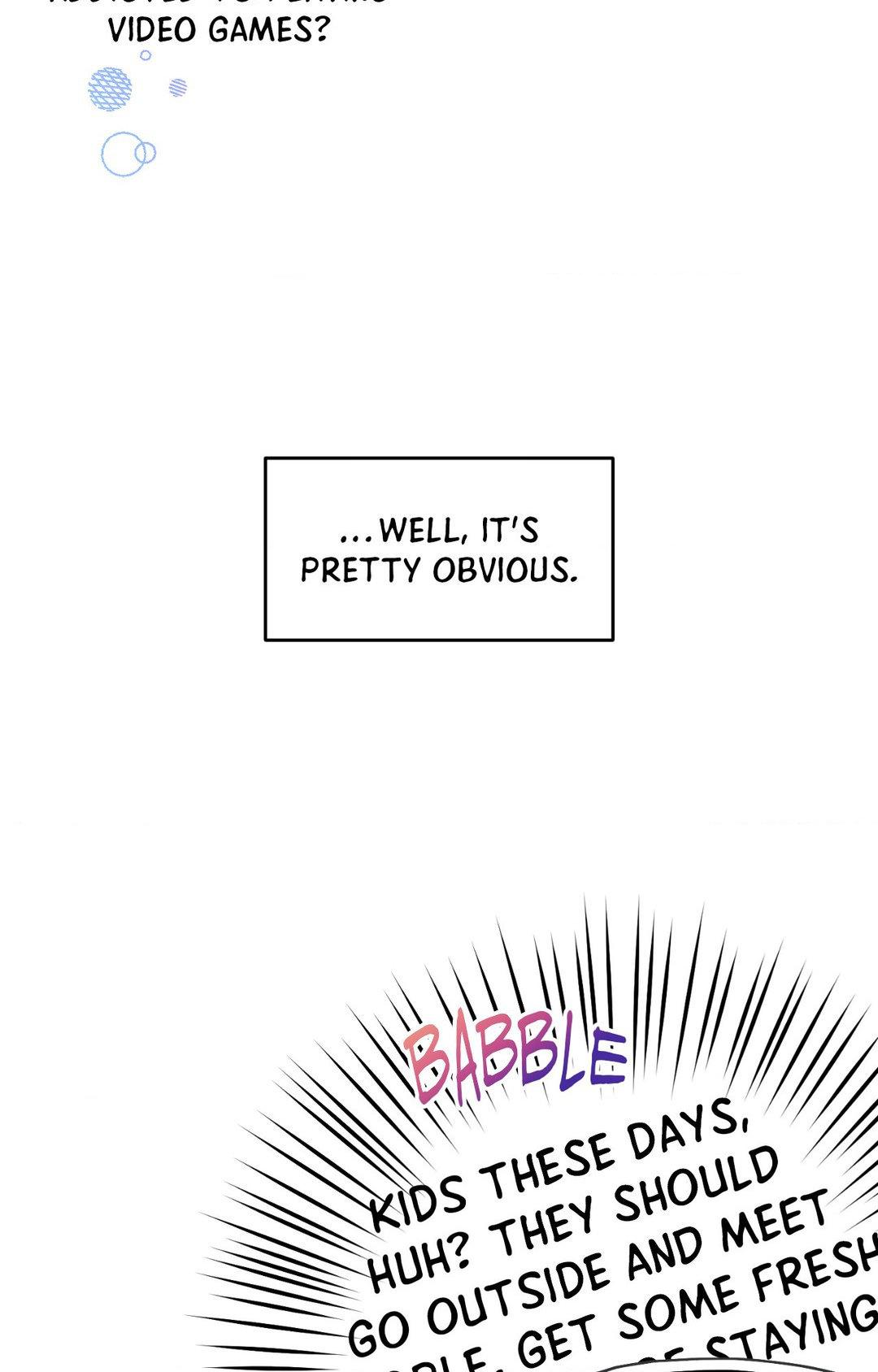 Virtual Strangers [Official] - Chapter 1 manhwa