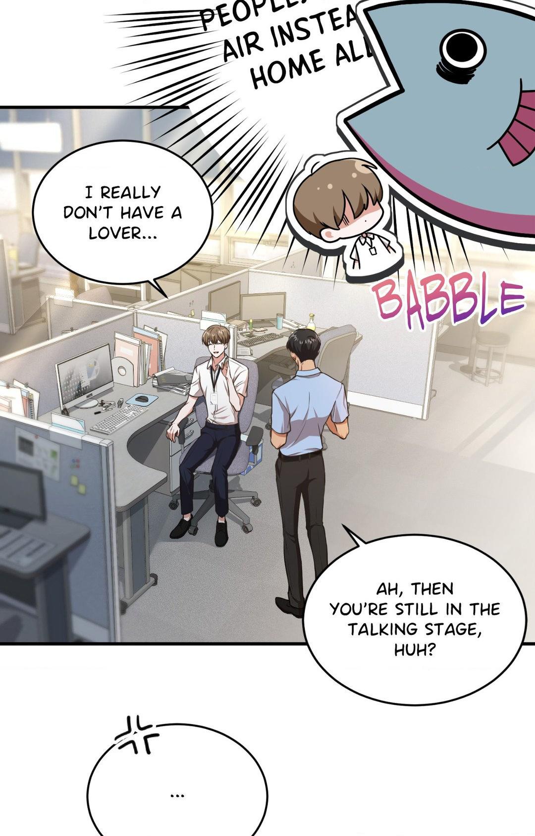 Virtual Strangers [Official] - Chapter 1 manhwa